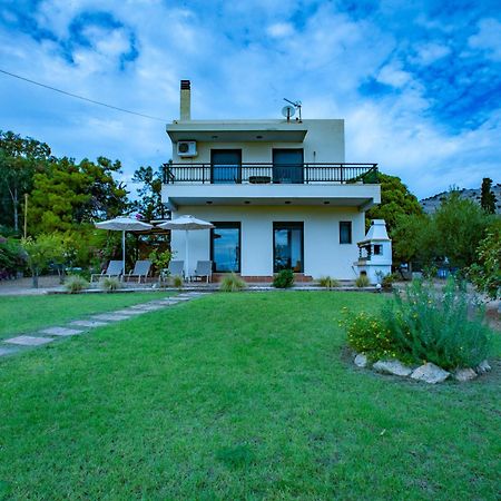 Villa Calliope Lardos Dış mekan fotoğraf