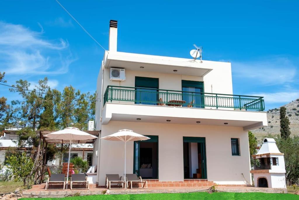 Villa Calliope Lardos Dış mekan fotoğraf