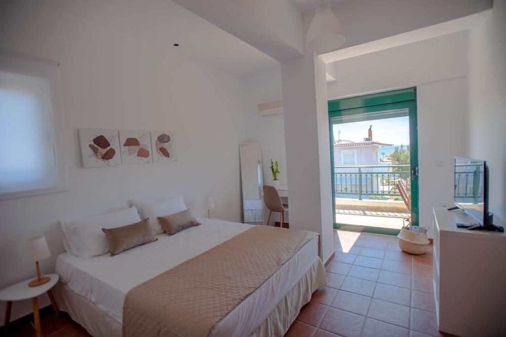Villa Calliope Lardos Dış mekan fotoğraf
