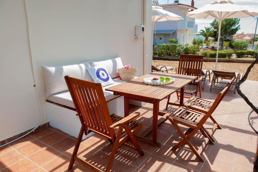 Villa Calliope Lardos Dış mekan fotoğraf
