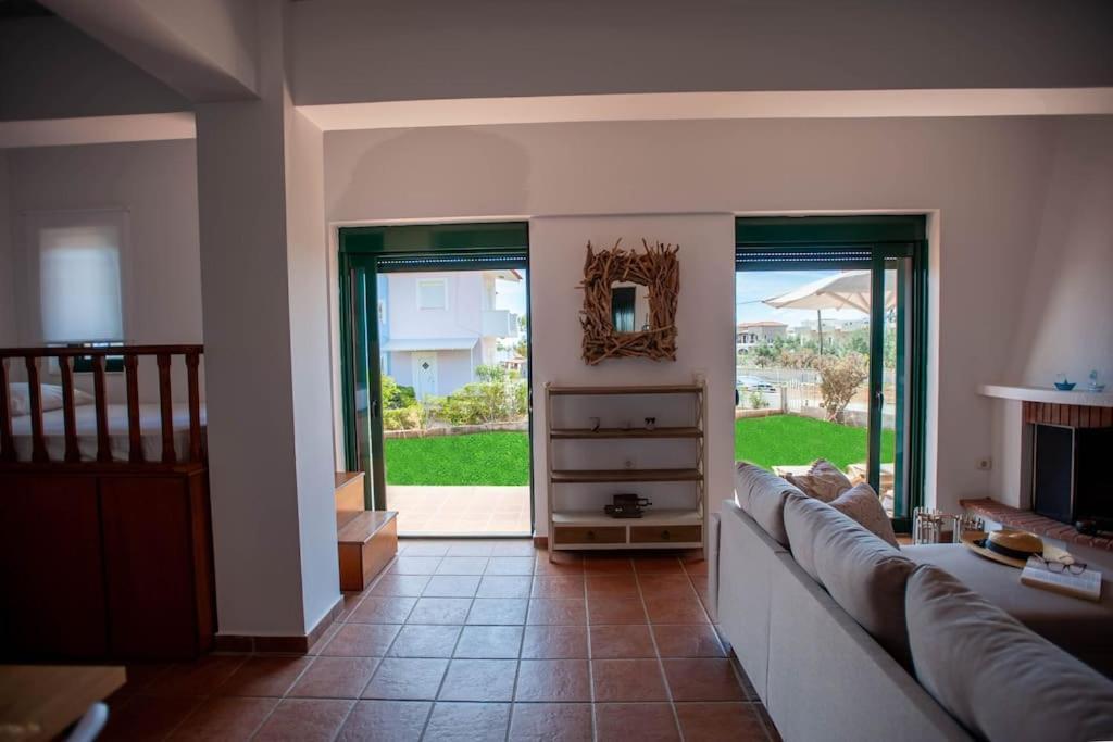 Villa Calliope Lardos Dış mekan fotoğraf