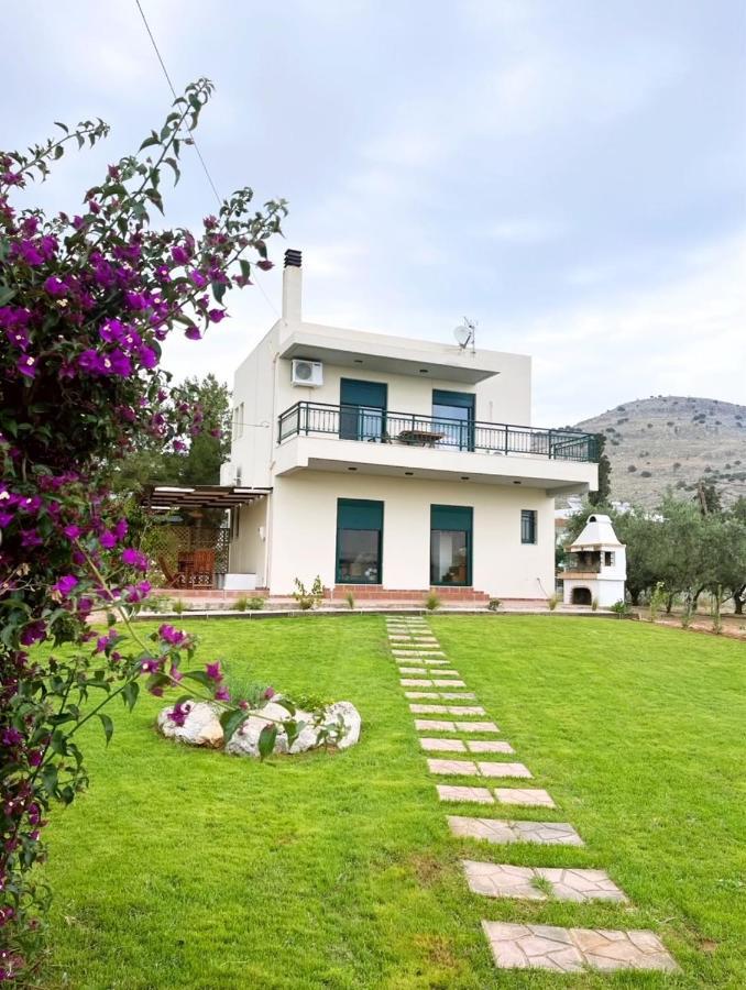 Villa Calliope Lardos Dış mekan fotoğraf