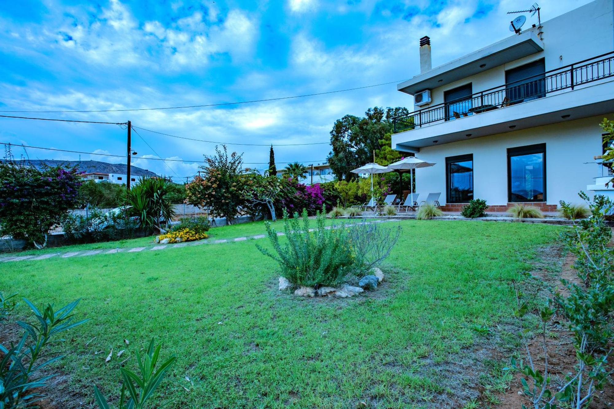 Villa Calliope Lardos Dış mekan fotoğraf
