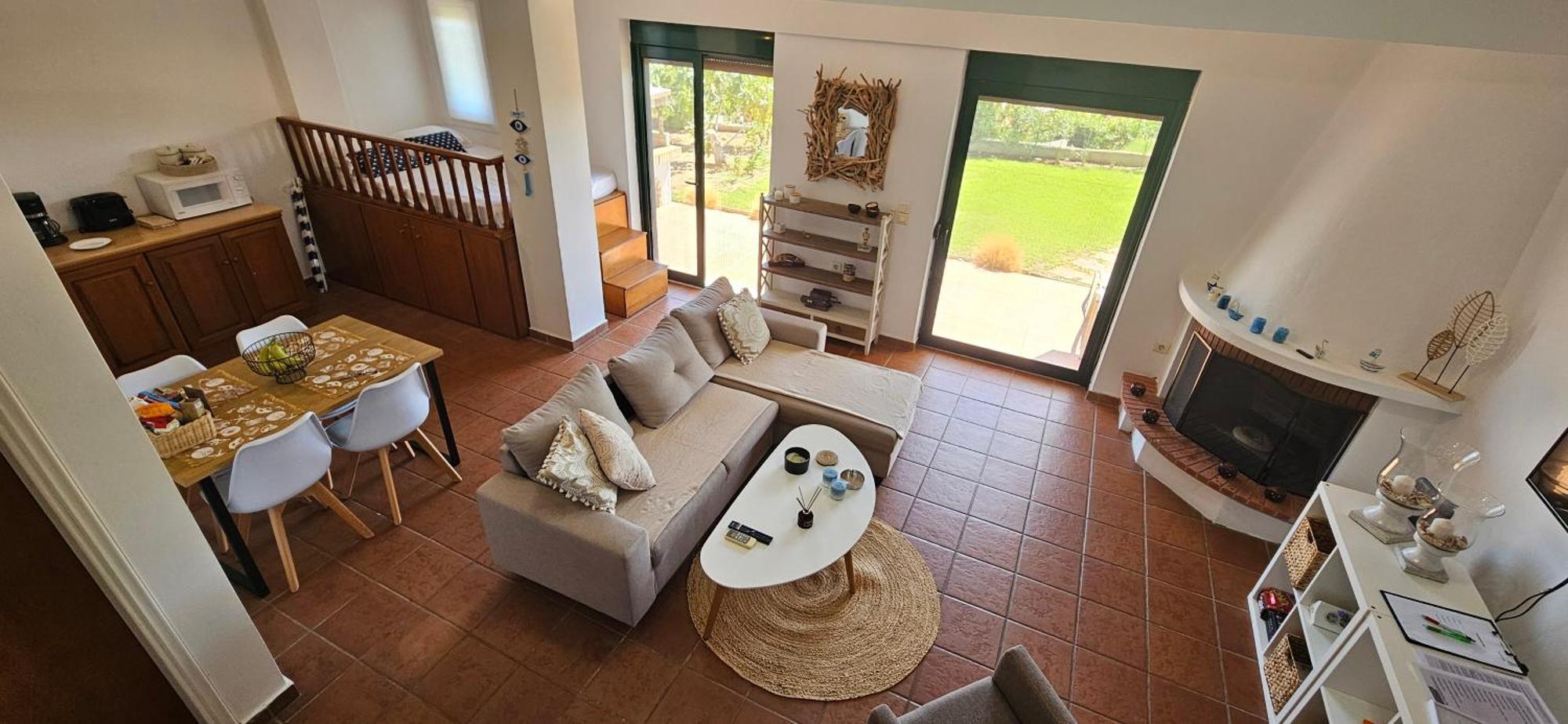 Villa Calliope Lardos Dış mekan fotoğraf